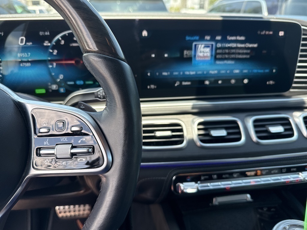 2023 Mercedes Benz GLE 580 4MATIC photo 3