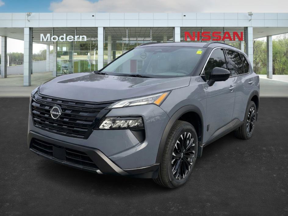 2026 Nissan Rogue Dark Armor's photo