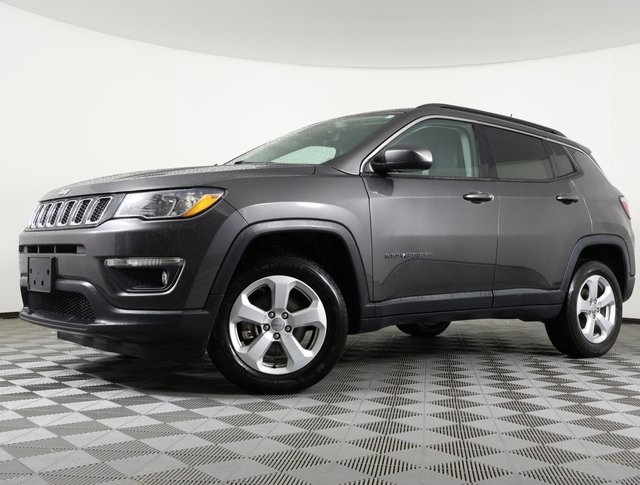 2020 Jeep Compass Latitude's photo