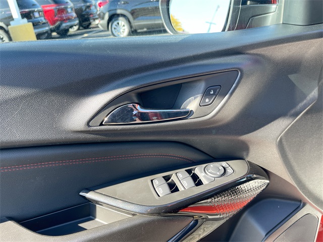 2024 CHEVROLET TRAX - Image 22