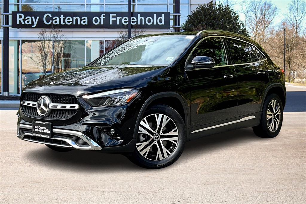 2025 Mercedes-Benz GLA GLA250's photo