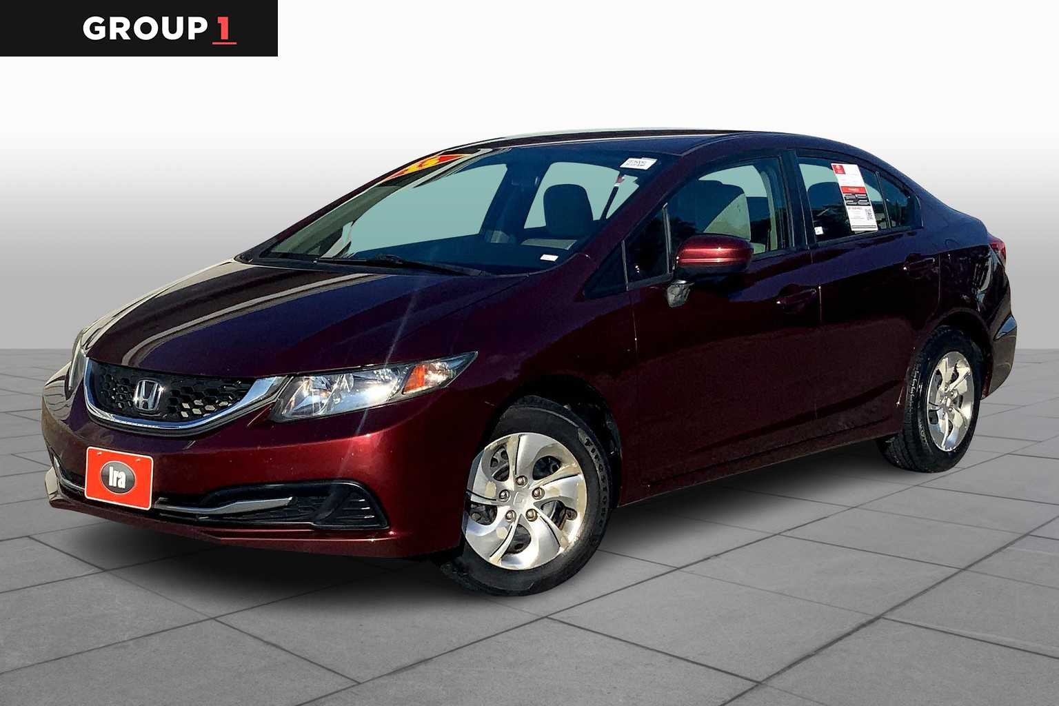 2015 Honda Civic