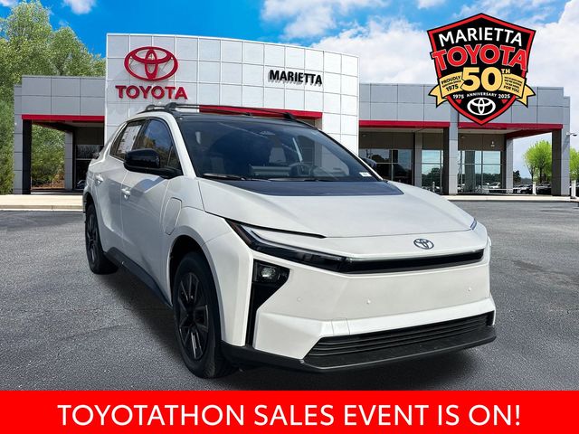 2026 Toyota bZ XLE's photo