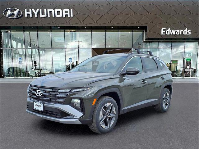 2026 Hyundai Tucson SEL's photo