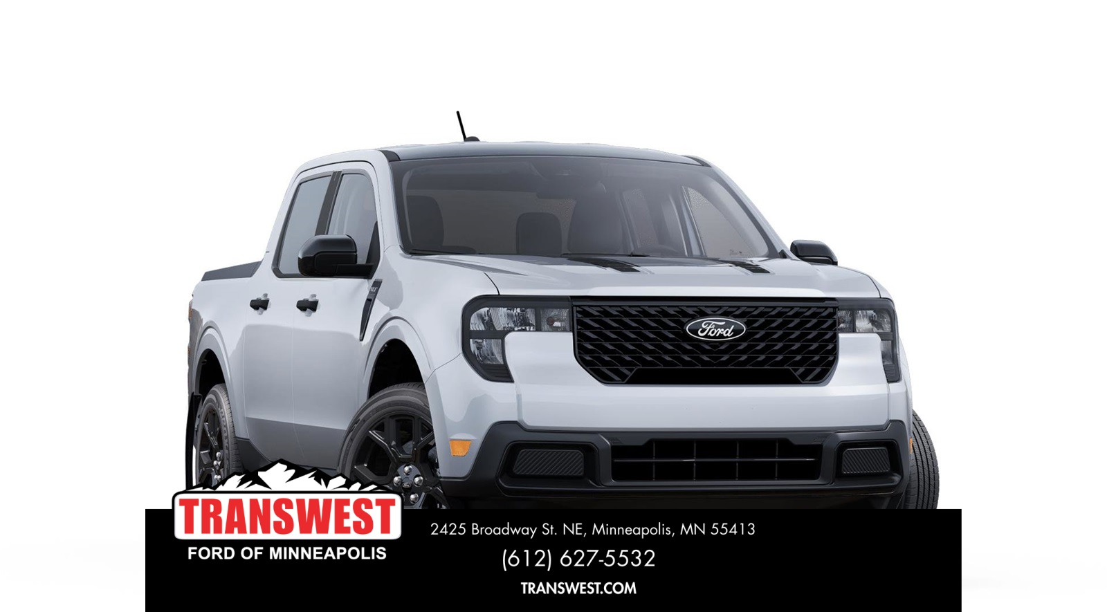 2025 Ford Maverick XLT photo 4