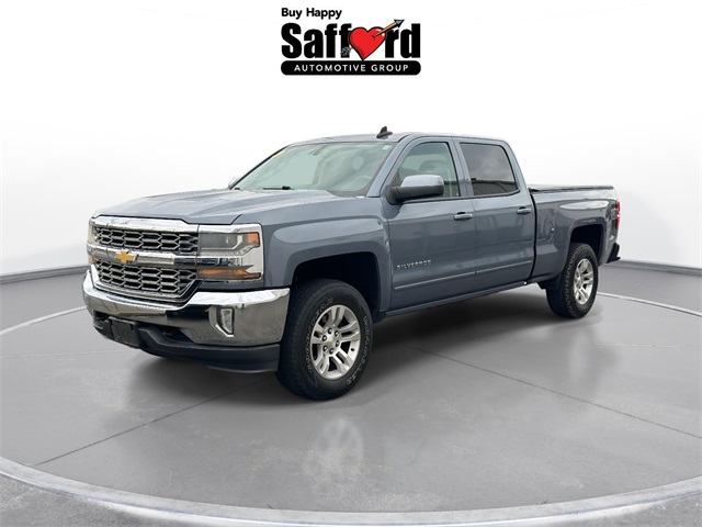 2016 Chevrolet Silverado 1500 LT's photo