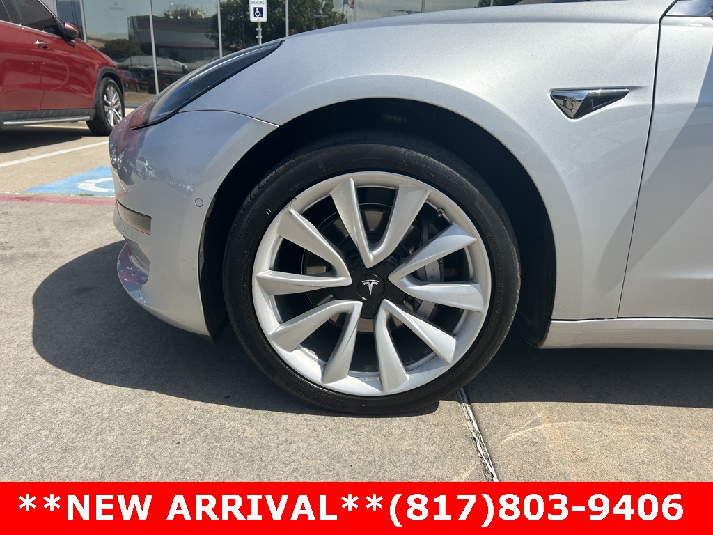 2018 Tesla Model 3 Long Range photo 5