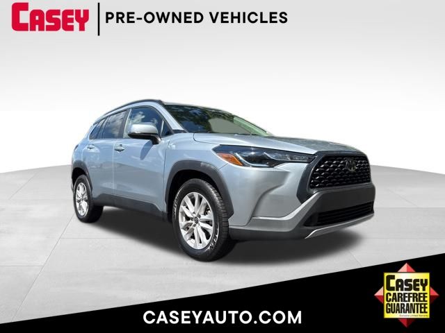 2022 Toyota Corolla Cross