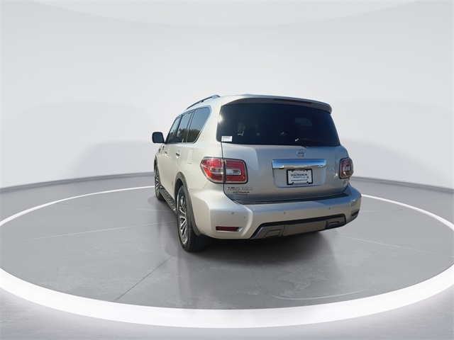 2019 Nissan Armada SL photo 6