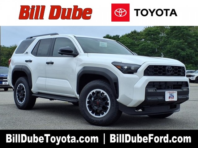 2025 Toyota 4Runner TRD Off-Road Premium