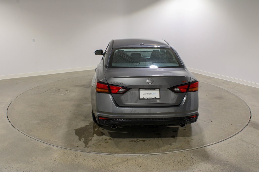 2024 Nissan Altima 2.5 SR photo 4