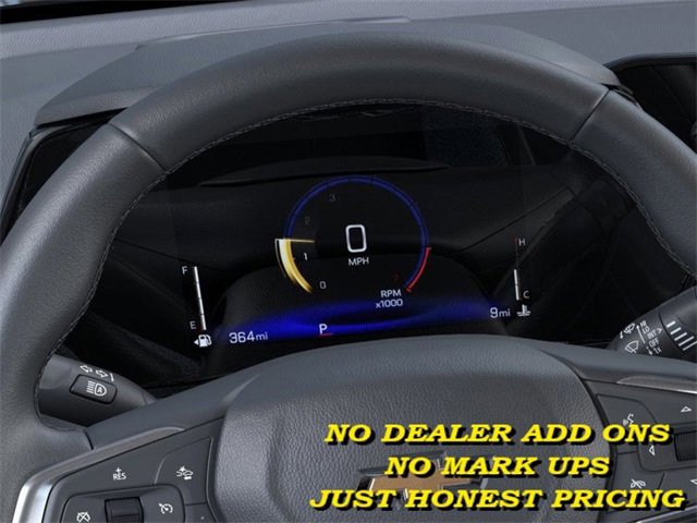 2026 Chevrolet Trailblazer LT photo 11