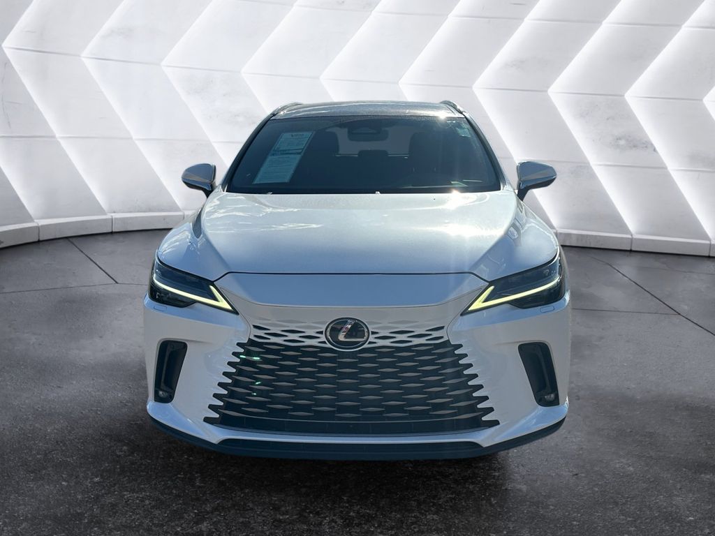 2024 Lexus RX 350 Luxury photo 2