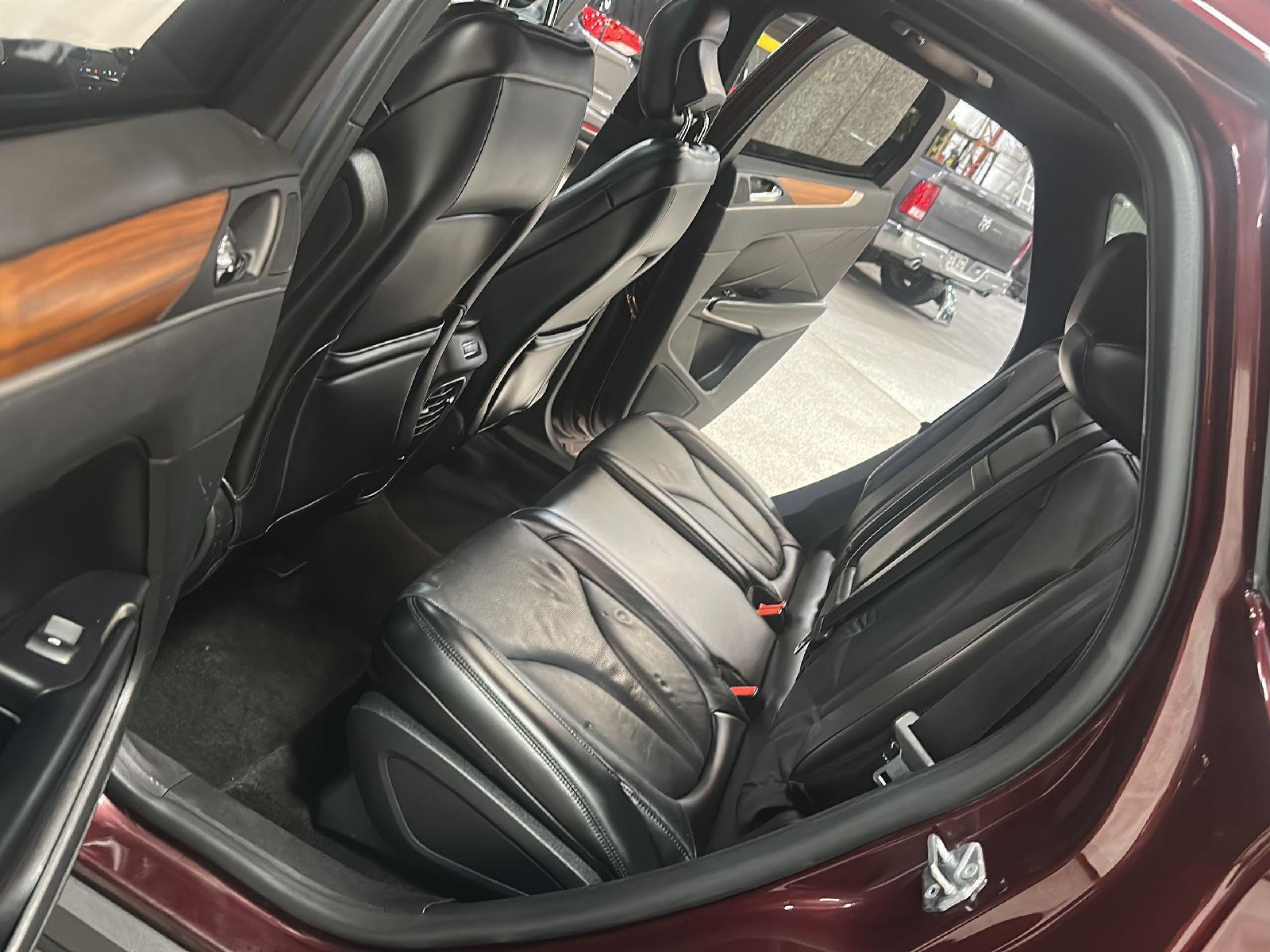 2016 Lincoln MKC Reserve photo 26