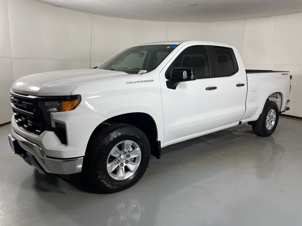 2023 Chevrolet Silverado 1500 photo 4