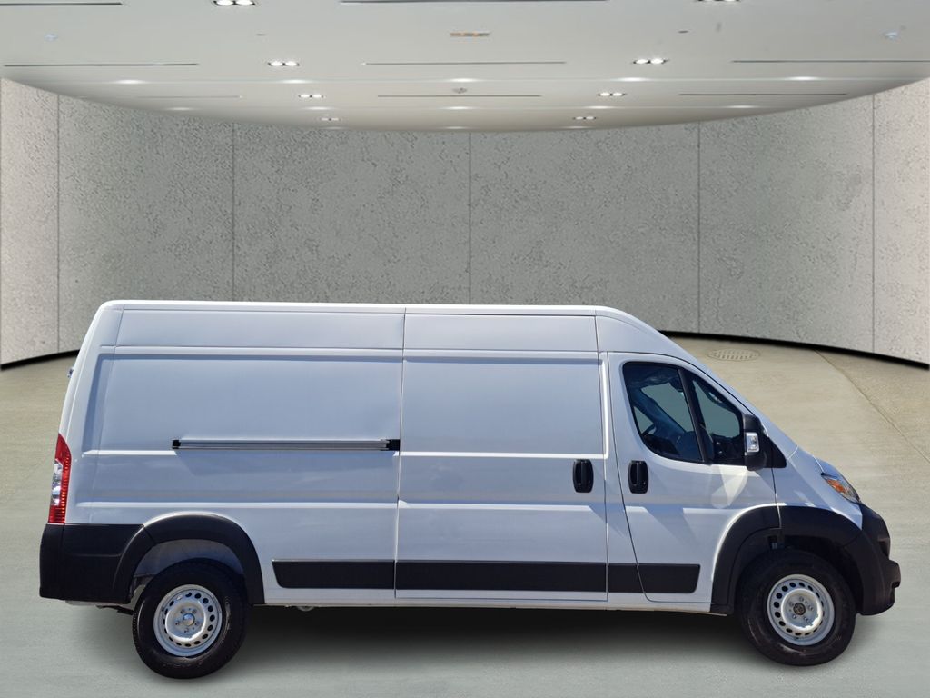 2025 Ram ProMaster 2500 photo 2
