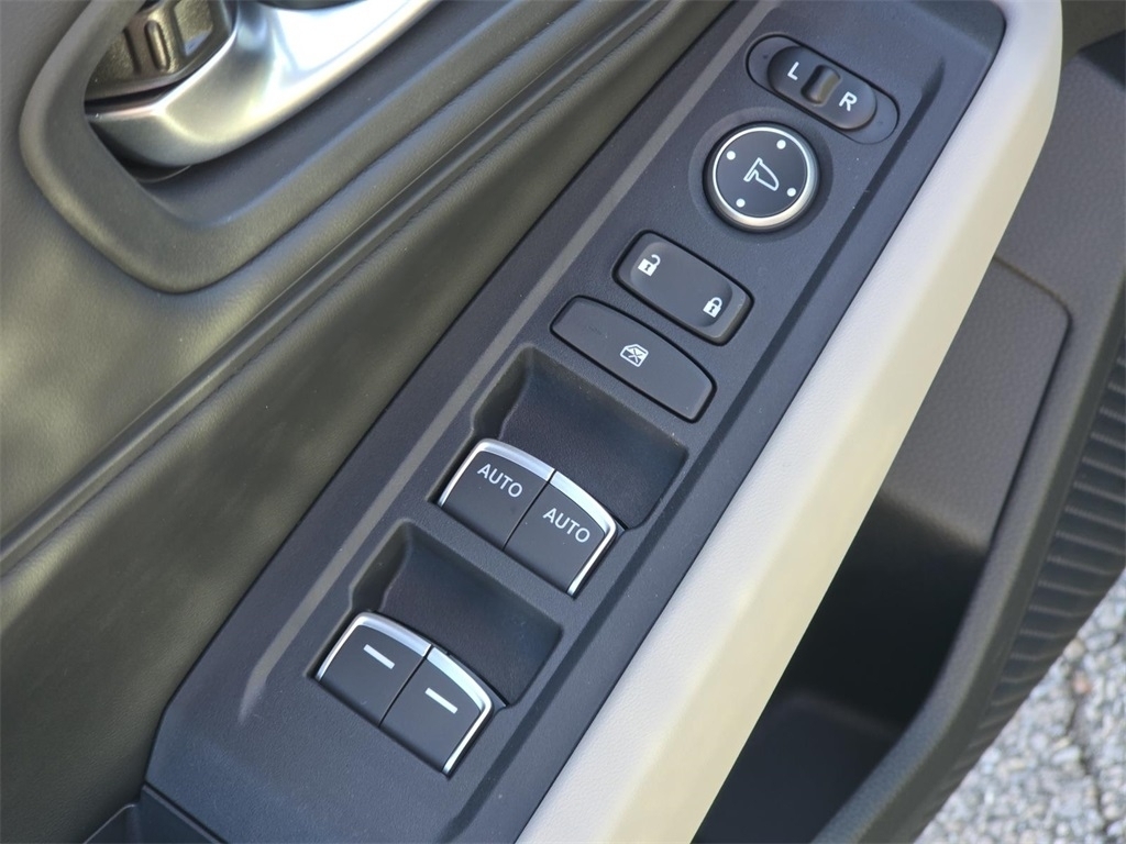 2025 Honda Accord Hybrid EX-L photo 24