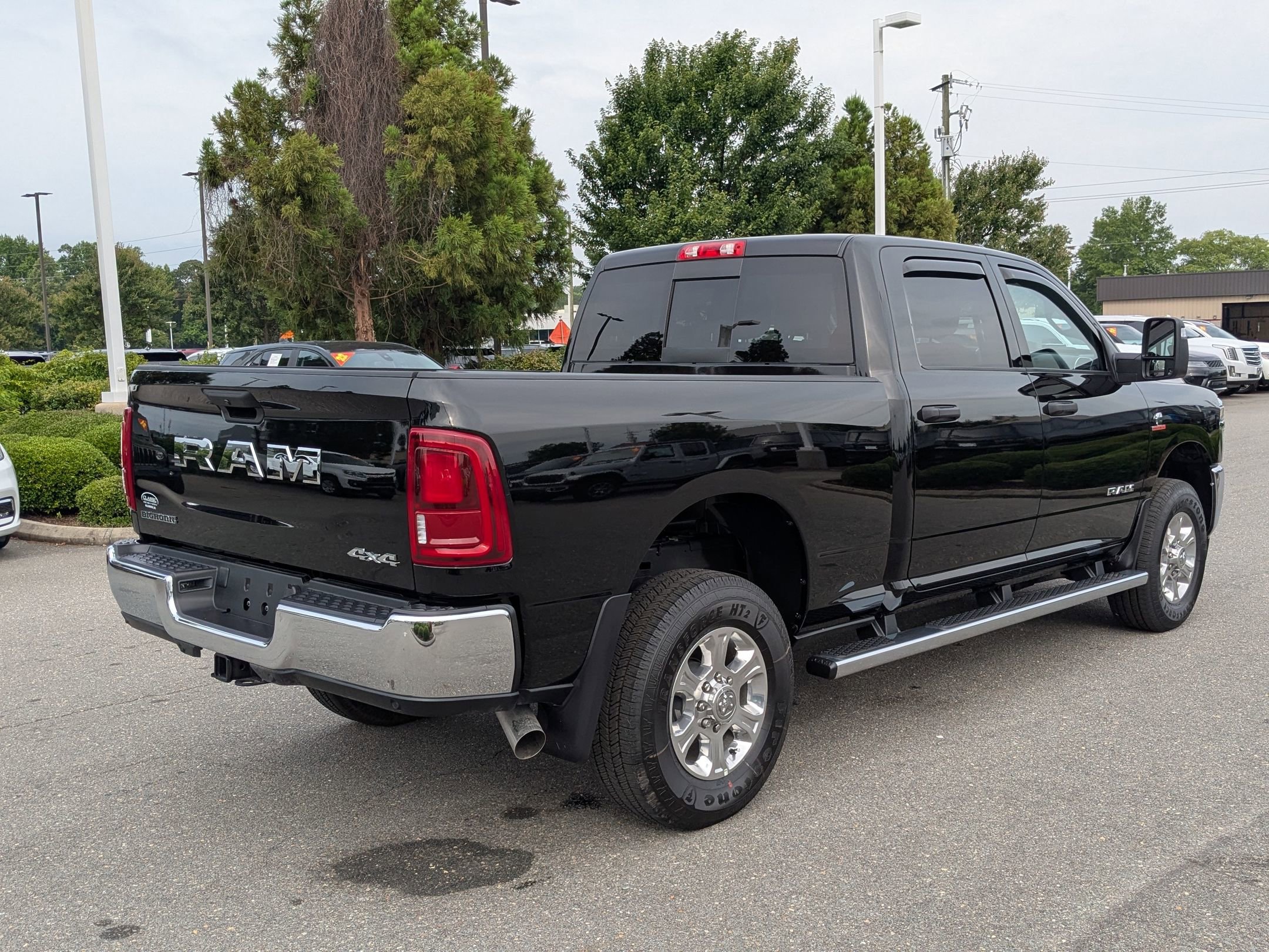 2025 Ram 2500 Big Horn photo 4