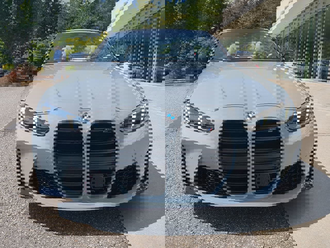 2026 Bmw M4 Competition xDrive Convertible photo 10