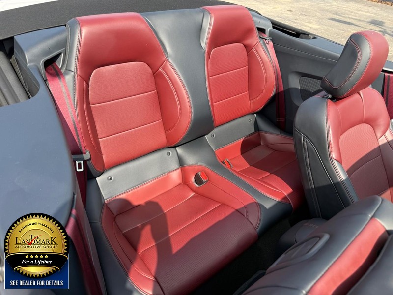 2024 Ford Mustang GT Premium Convertible photo 10