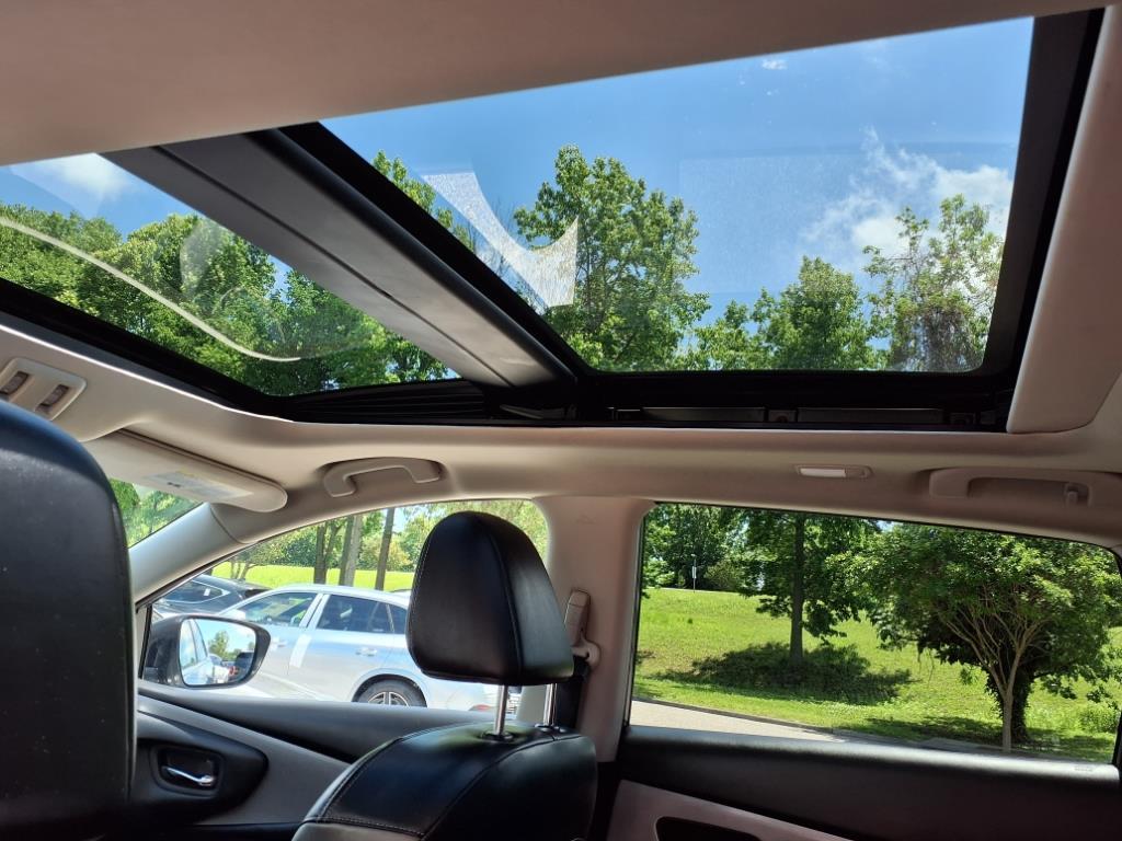 2023 Nissan Murano SL photo 16