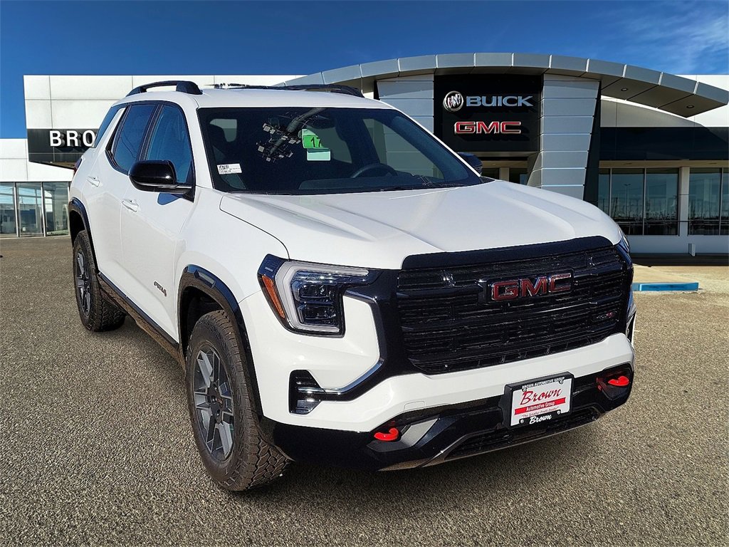 2026 GMC Terrain AT4's photo