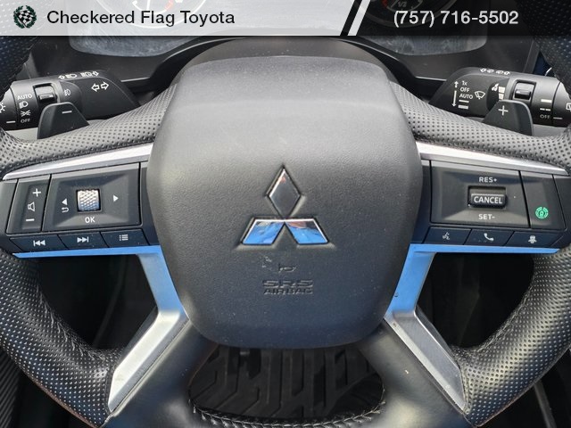2024 Mitsubishi Outlander SE photo 12