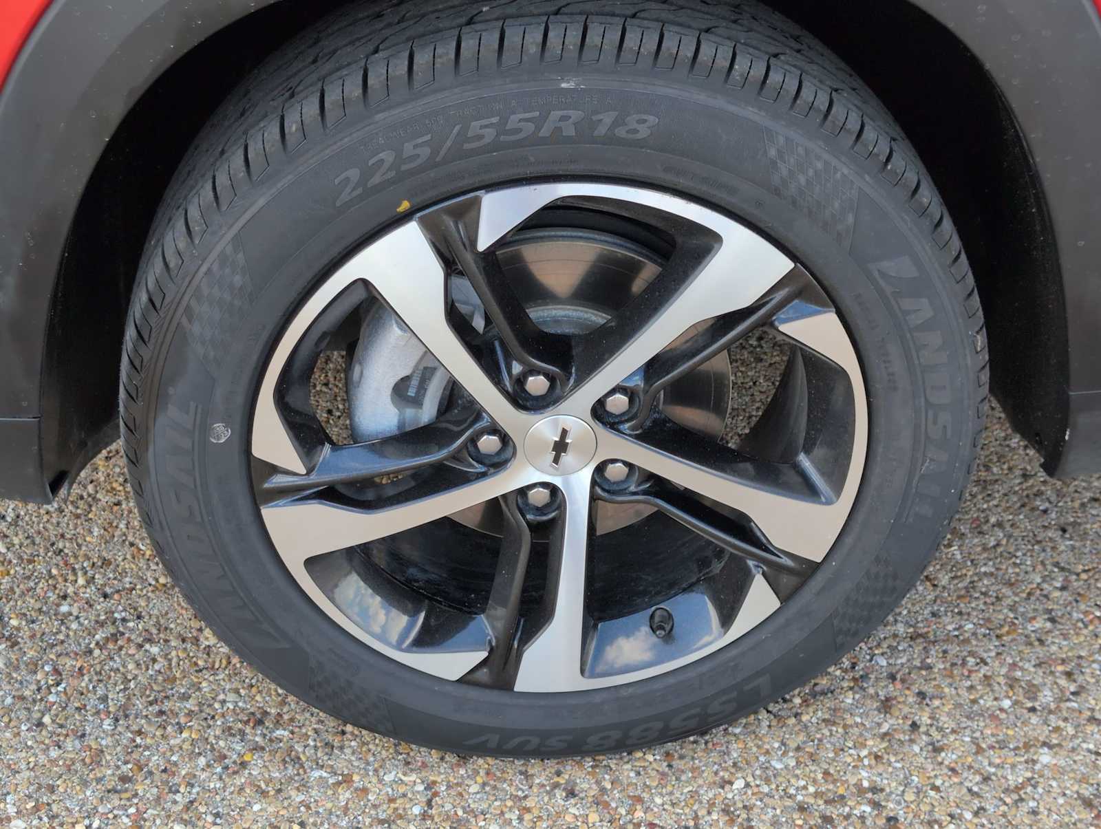 2024 Chevrolet Trax photo 31