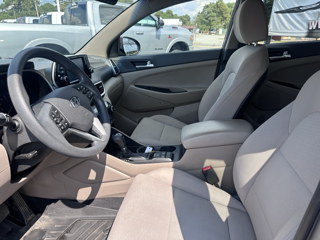 2019 Hyundai Tucson Sport photo 3