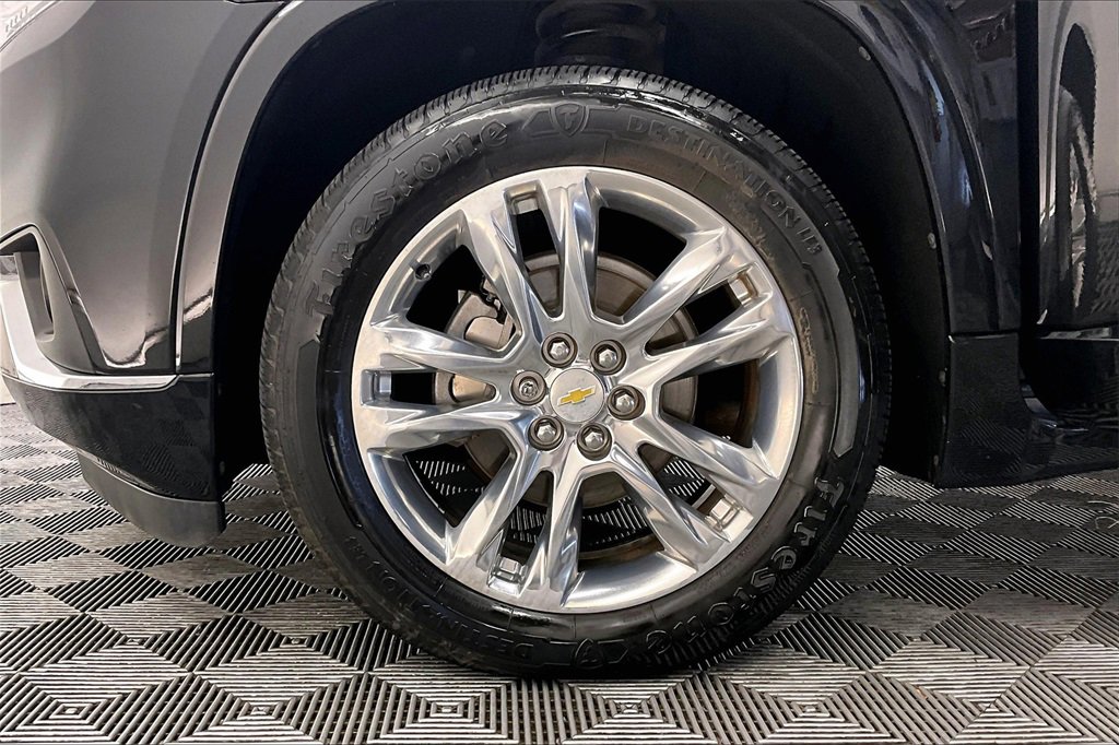 2019 Chevrolet Traverse High Country photo 5