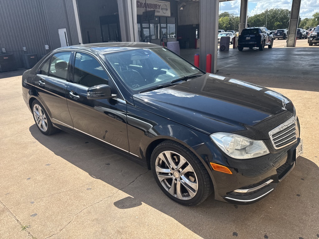 2013 Mercedes Benz C 250 photo 2
