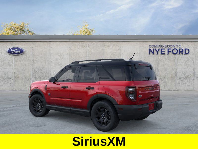 2025 Ford Bronco Sport Big Bend photo 3