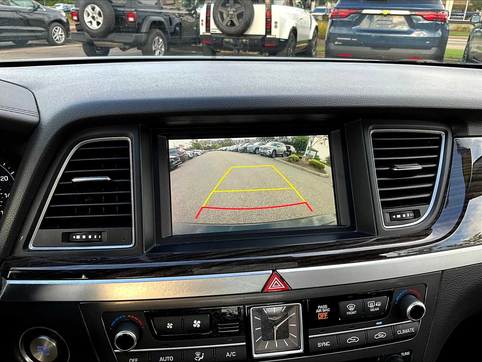 2018 Genesis G80 Premium 3.8 3.3T Sport 5.0 Ultimate photo 17