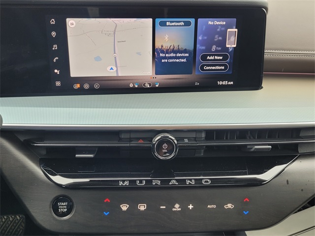 2025 Nissan Murano Platinum photo 19