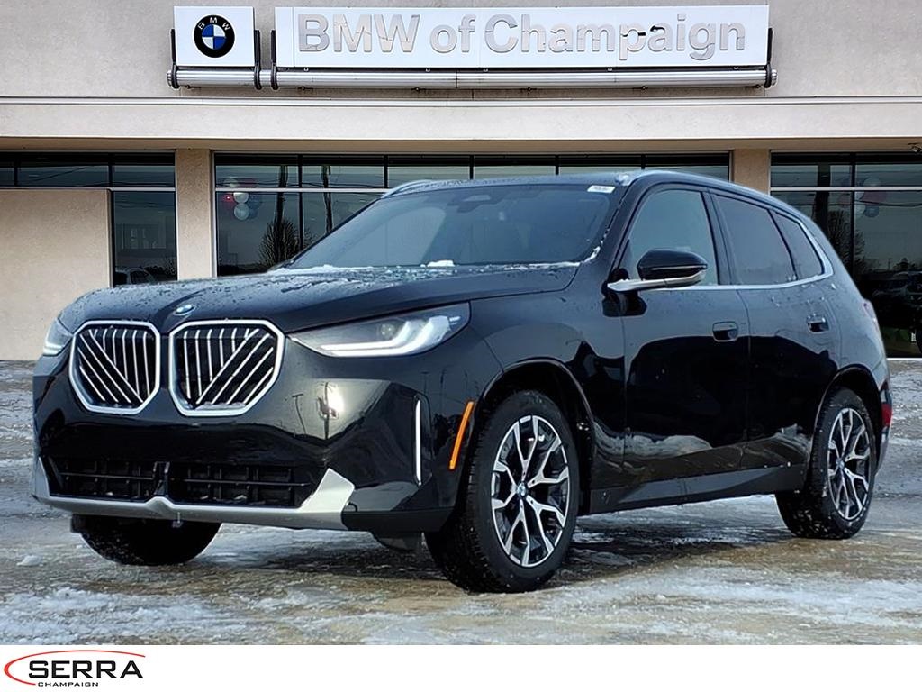 2026 BMW X3 30's photo