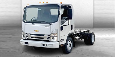 2025 Chevrolet Low Cab Forward Base's photo
