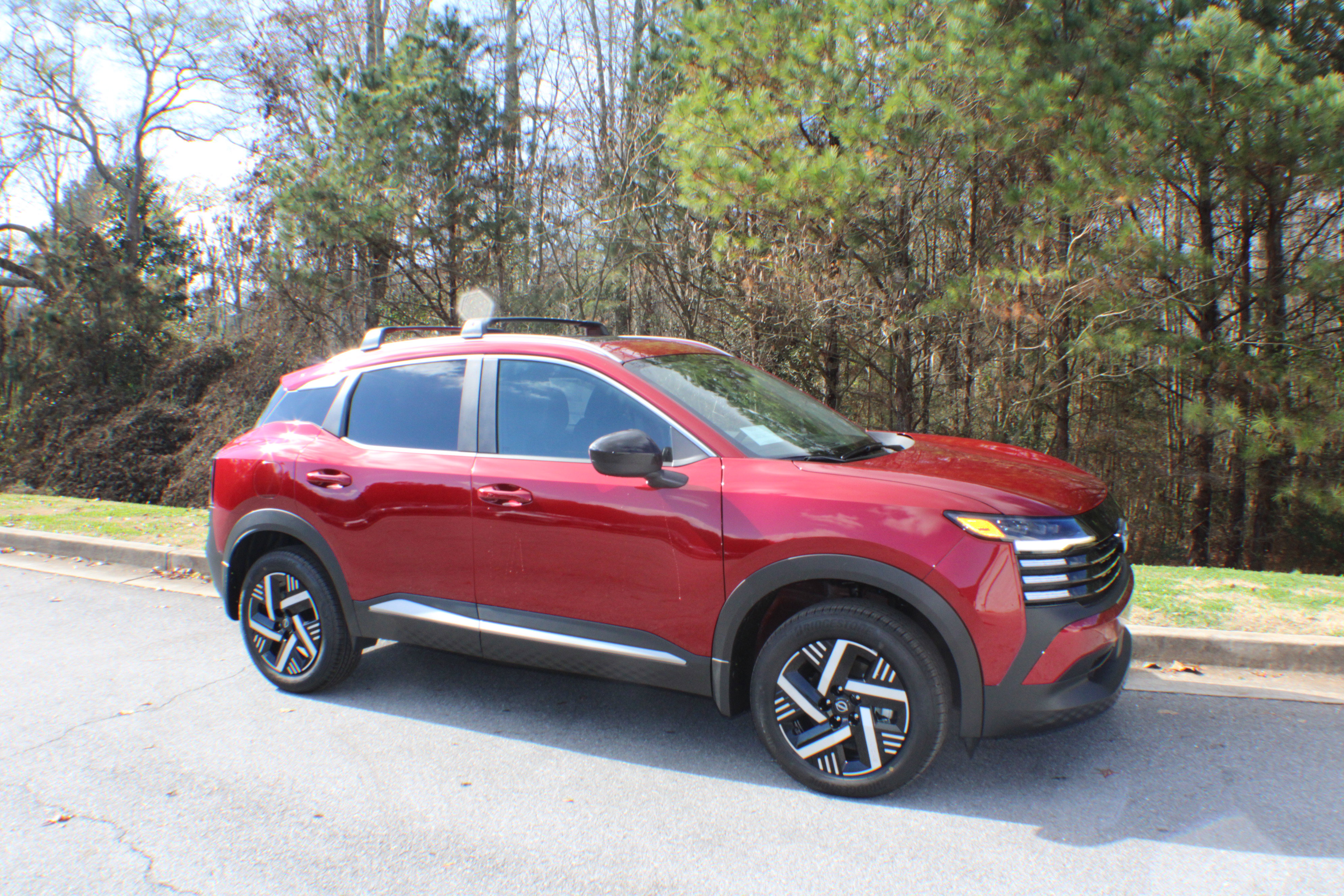 2026 Nissan Kicks SV's photo