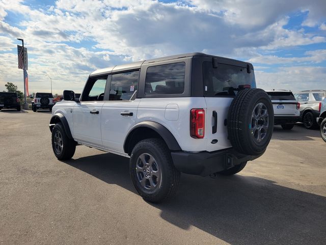 2025 Ford Bronco Big Bend photo 3