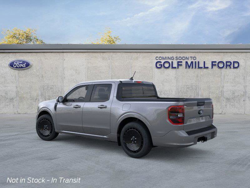 2025 FORD MAVERICK - Image 4
