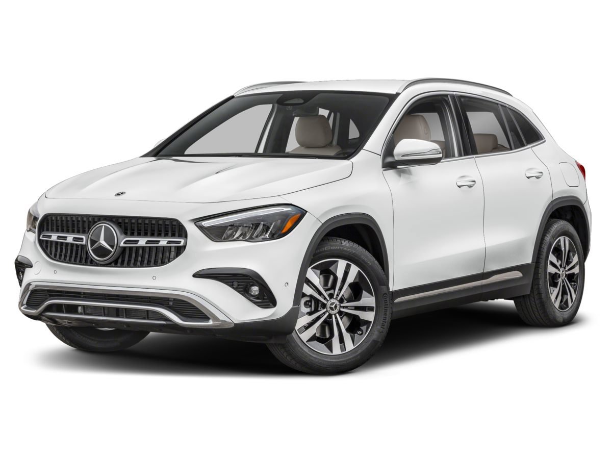 2026 Mercedes-Benz GLA GLA 250's photo