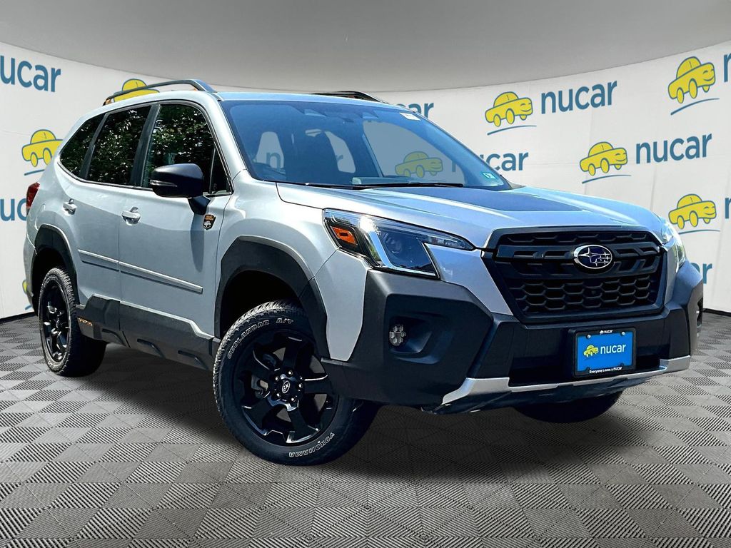 2024 Subaru Forester