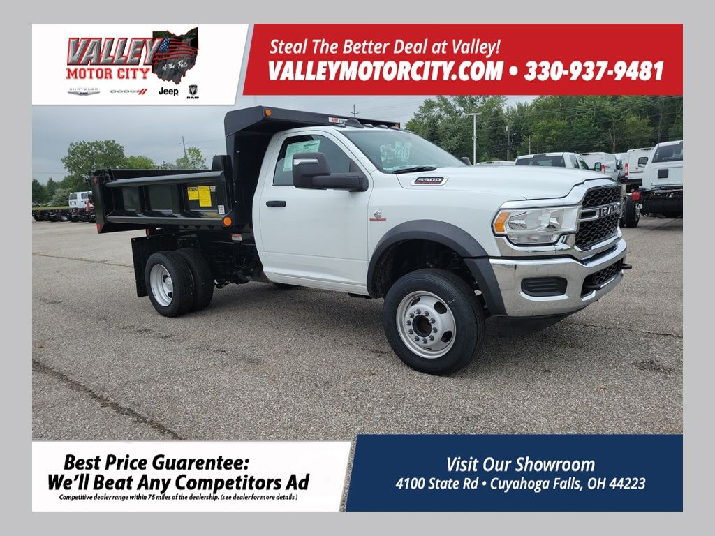 2024 RAM Ram 5500 Chassis Cab Tradesman's photo