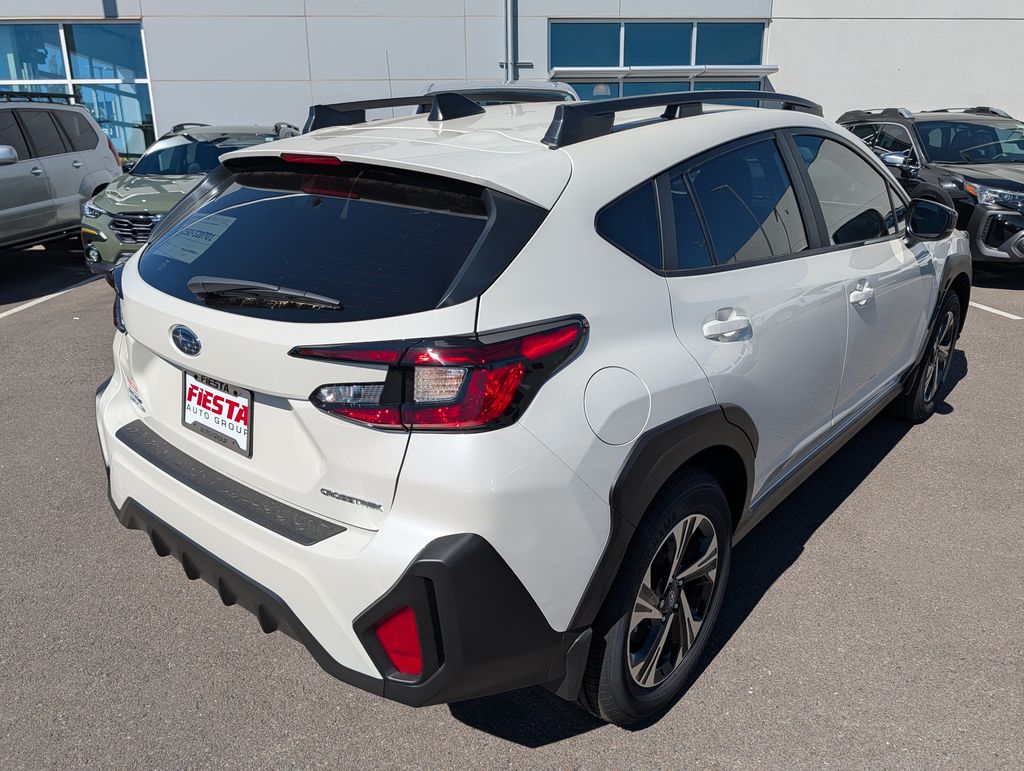 2025 Subaru Crosstrek Premium photo 3