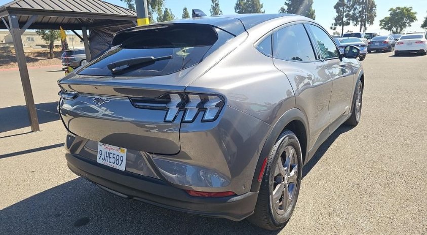 Used 2023 Ford Mustang Mach-E Select RWD with VIN 3FMTK1R45PMA60734 for sale in Livermore, CA