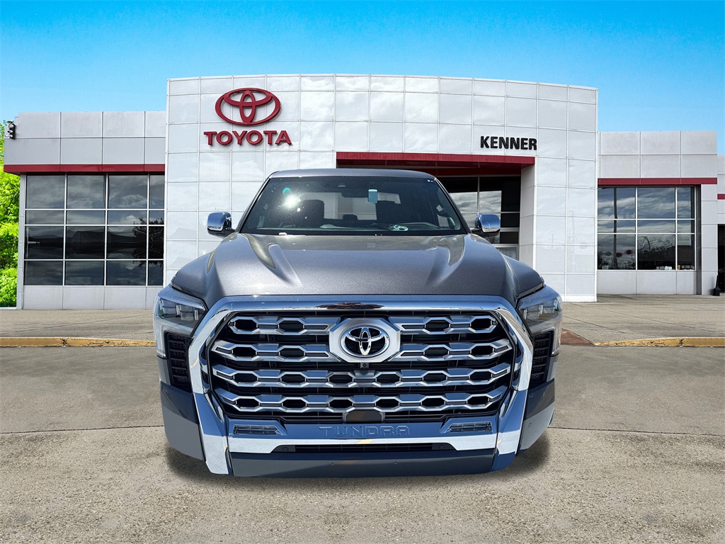 2025 Toyota Tundra 1794 Edition CrewMax photo 2