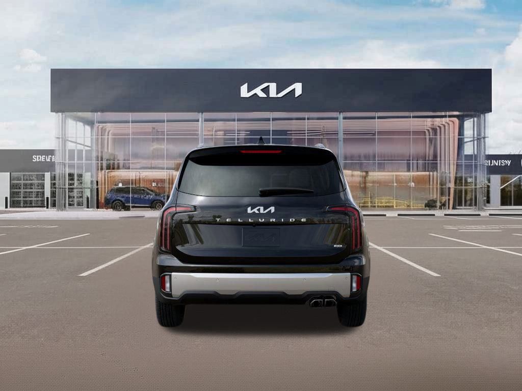 2025 Kia Telluride SX X-Line photo 4