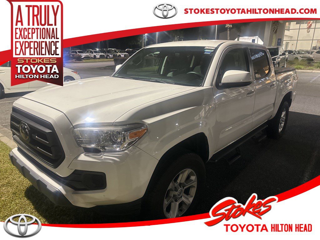 2022 Toyota Tacoma SR's photo