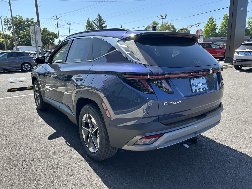 2025 Hyundai Tucson SEL Convenience photo 7
