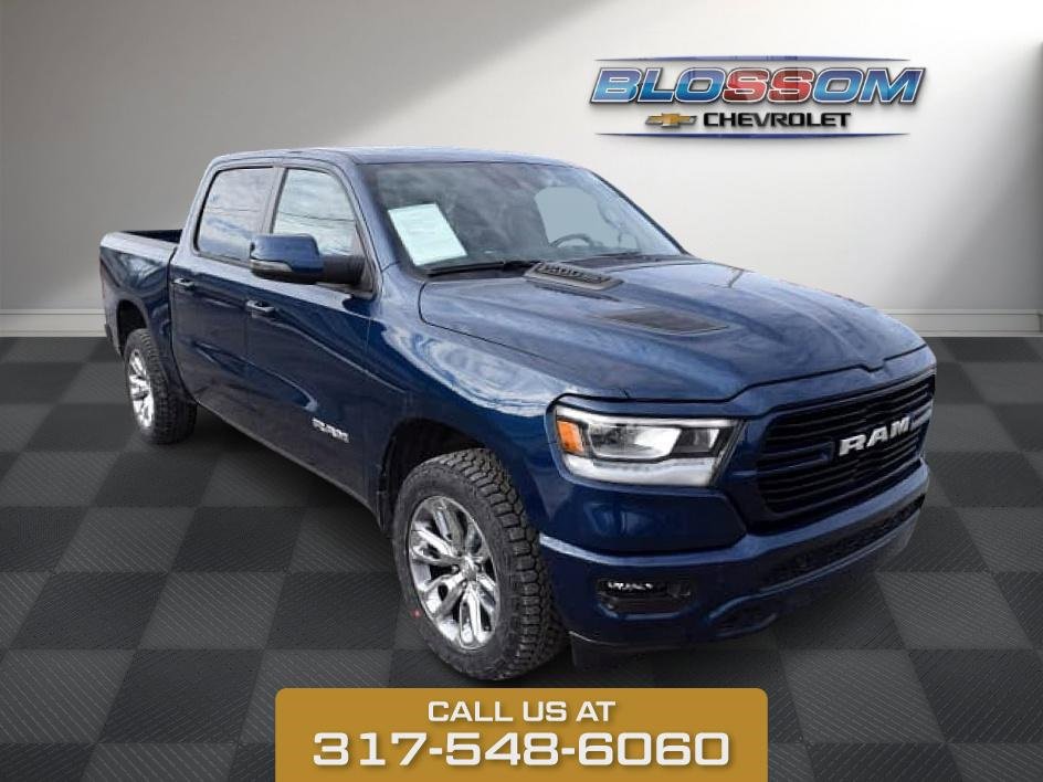 2024 RAM Ram 1500 Pickup Laramie's photo