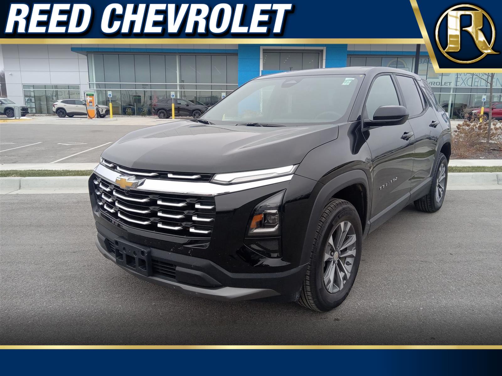 2026 Chevrolet Equinox LT's photo